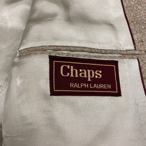 Vintage EATON Wool / Linen Men’s Blazer - Picture 6 of 8